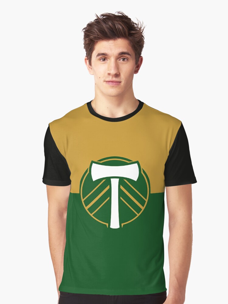 portland timbers t shirt