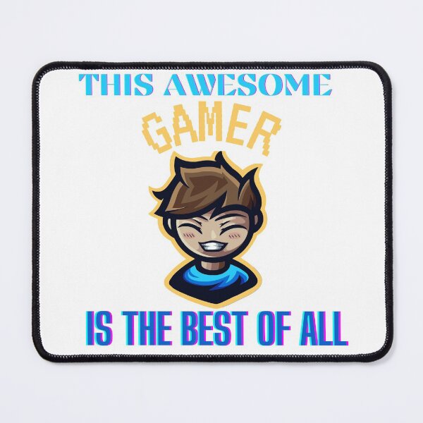 Item preview, This Awesome Gamer Is The Best Of All, Gamer designed and sold by TOP-DESIGN4U.