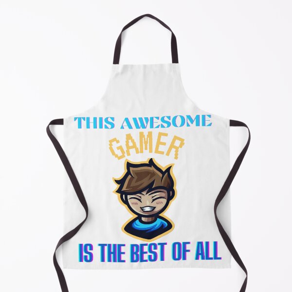 Item preview, This Awesome Gamer Is The Best Of All, Gamer designed and sold by TOP-DESIGN4U.