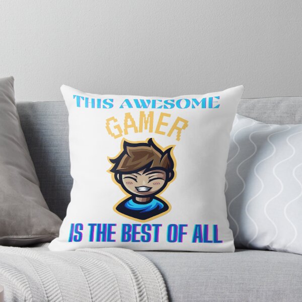 Item preview, This Awesome Gamer Is The Best Of All, Gamer designed and sold by TOP-DESIGN4U.