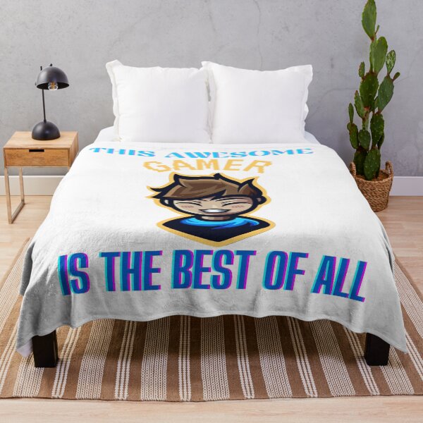 Item preview, This Awesome Gamer Is The Best Of All, Gamer designed and sold by TOP-DESIGN4U.