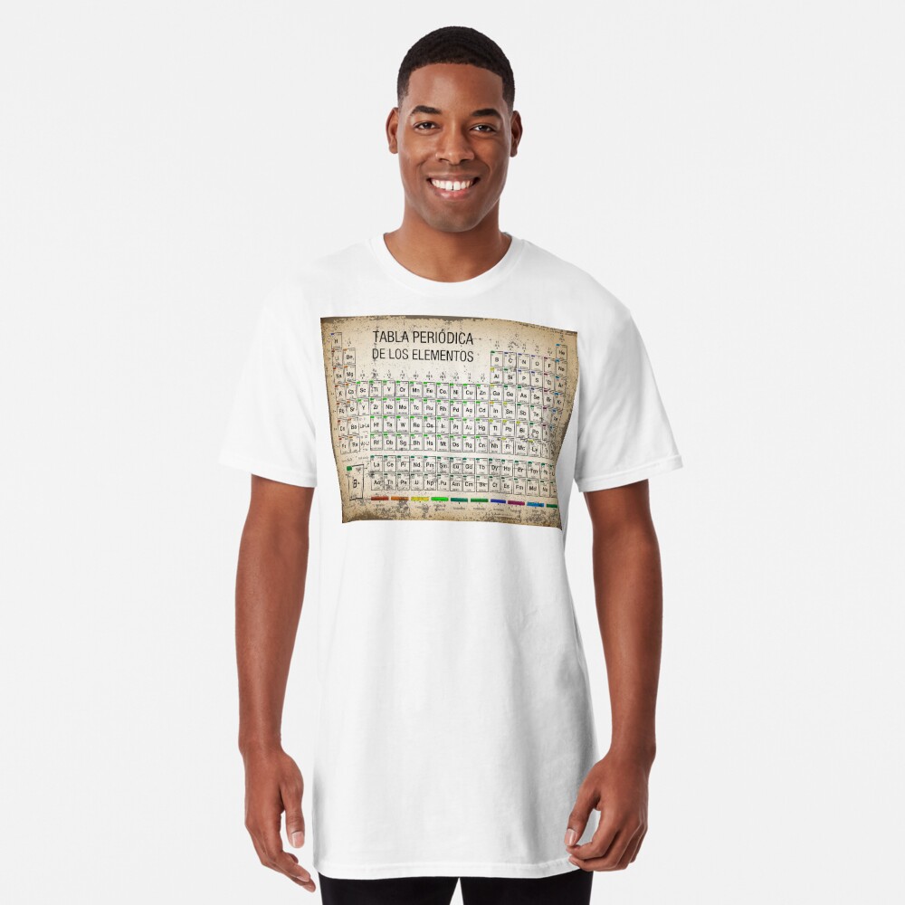 Minnesota Periodic Table Of Elements Unisex T-Shirt – Ope Life