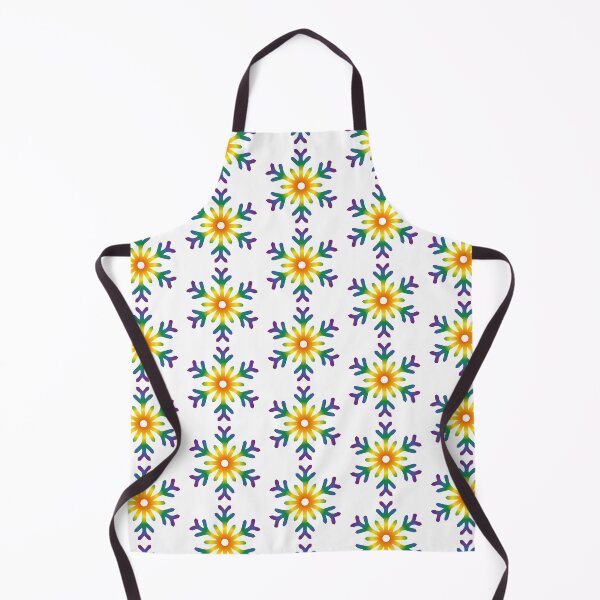 Item preview, Rainbow Snowflake designed and sold by TWPCdesigns.