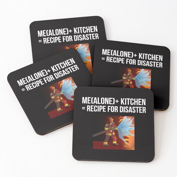 Item preview, Kitchen alone designed and sold by Slogans4u.