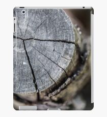 TOUCH WOOD iPad Case/Skin
