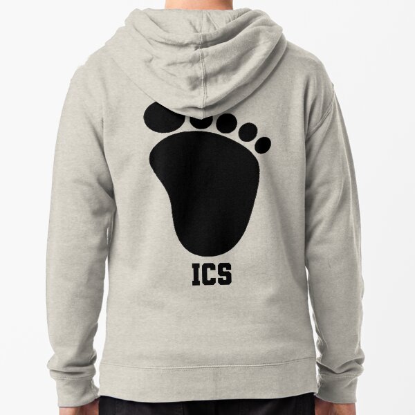 haikyuu ics sweater beige
