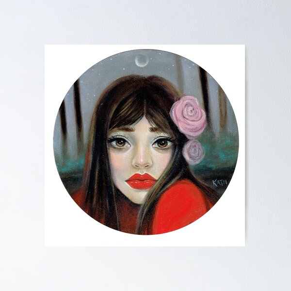 Item preview, Kate - Lady in Red designed and sold by KimTurner.