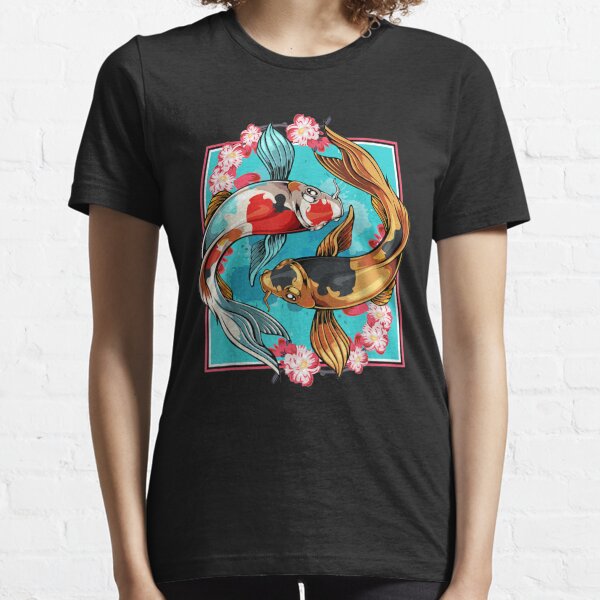 I Love Koi Fish Merch & Gifts for Sale
