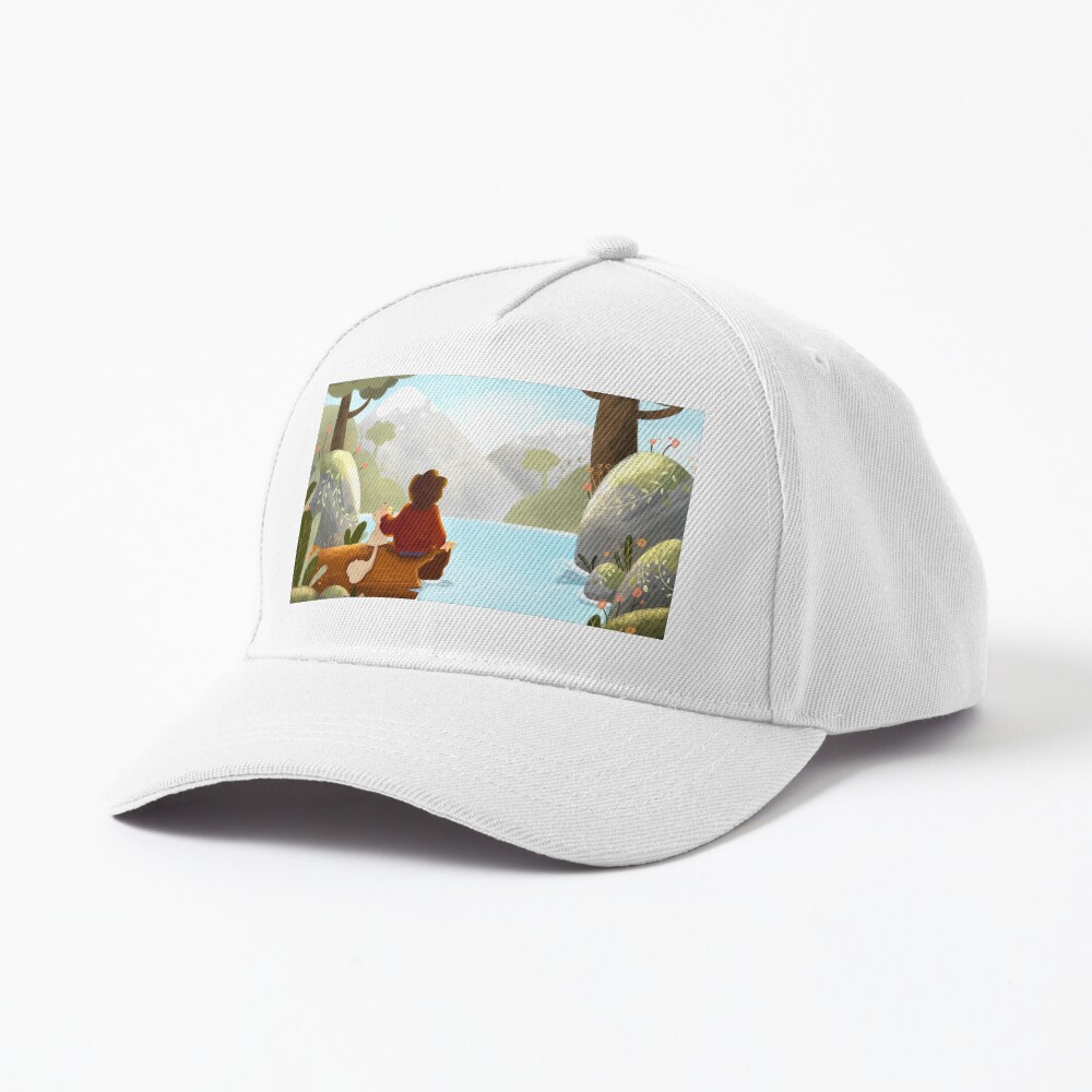 Item preview, Baseball Cap designed and sold by Sandramartins.
