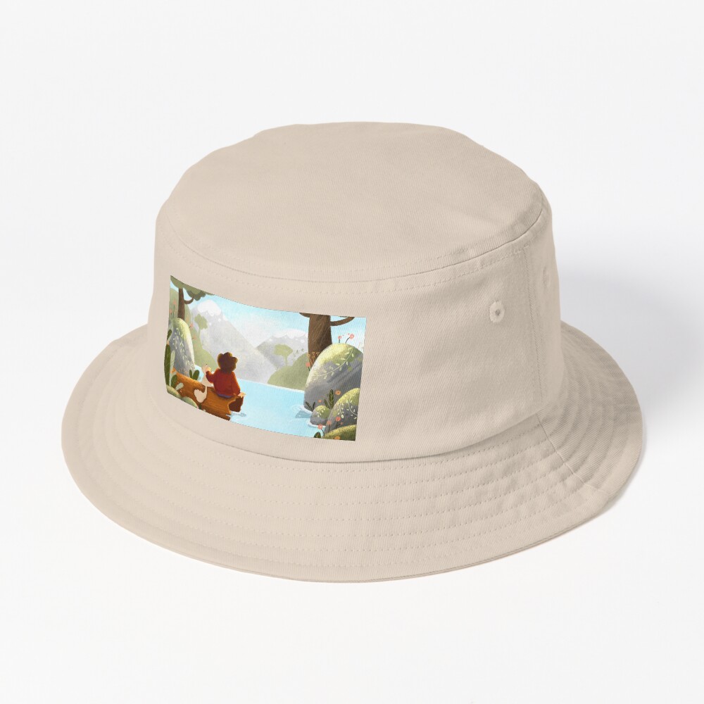 Item preview, Bucket Hat designed and sold by Sandramartins.