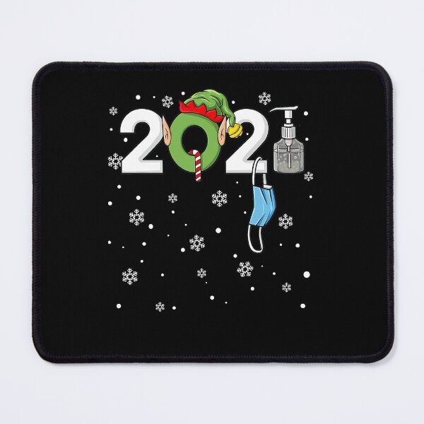 Item preview, Christmas Elf 2021 Funny Boys Kids Family Xmas T-Shirt designed and sold by wernericrj97.