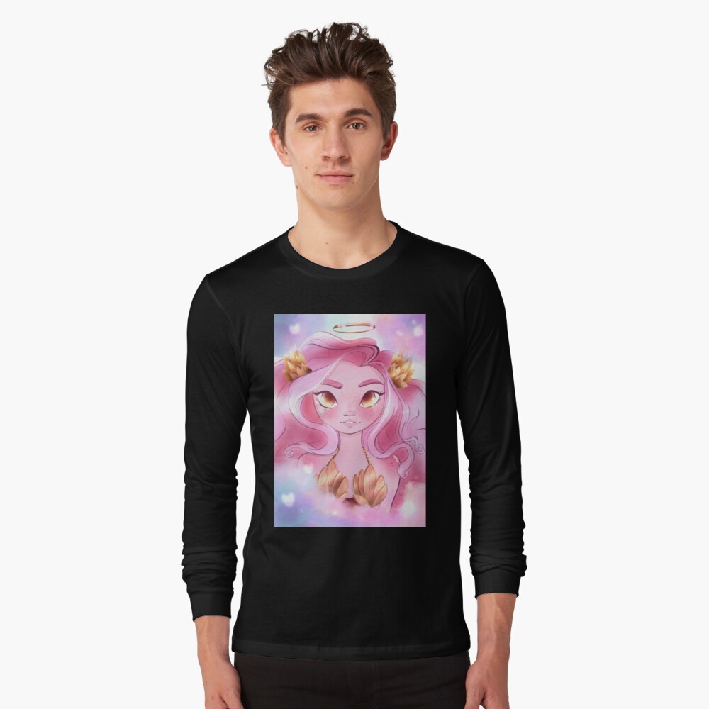 Item preview, Long Sleeve T-Shirt designed and sold by Sandramartins.