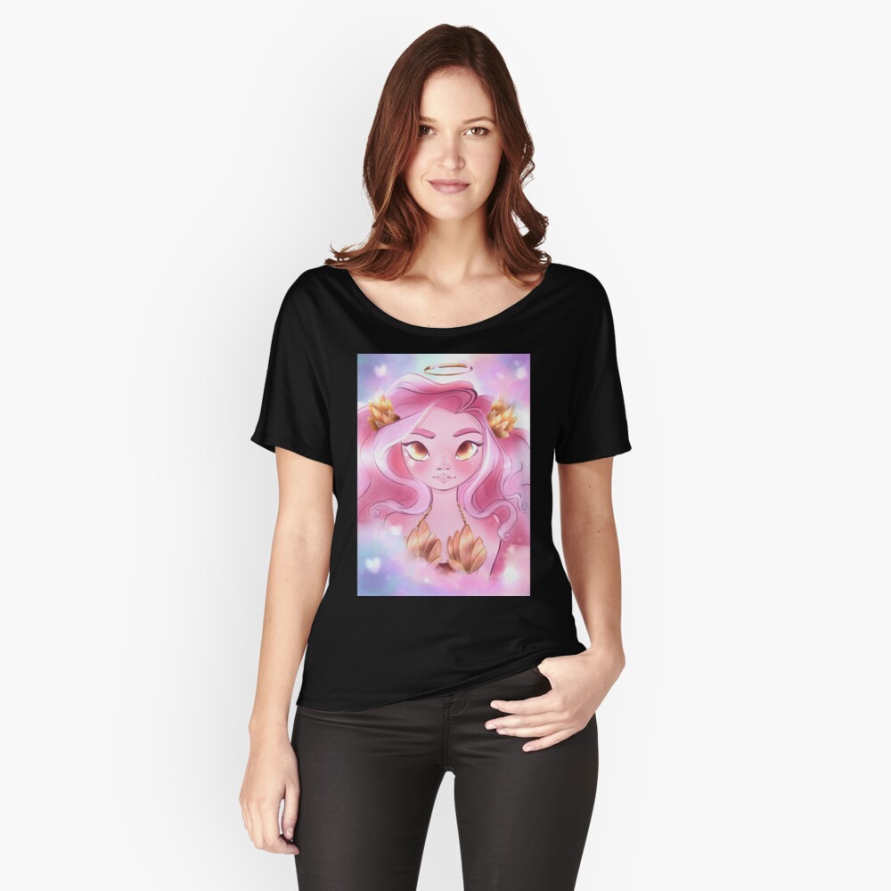 Item preview, Relaxed Fit T-Shirt designed and sold by Sandramartins.