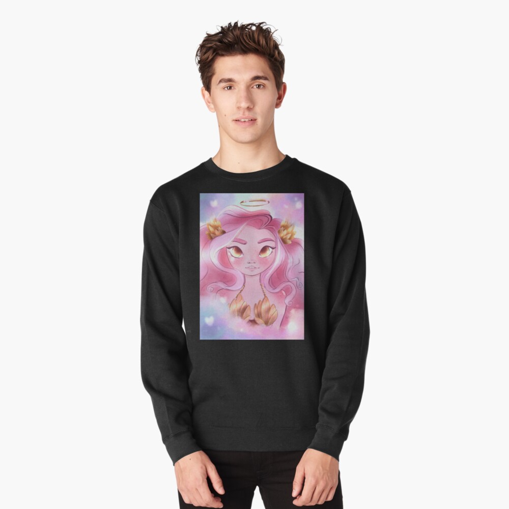 Item preview, Pullover Sweatshirt designed and sold by Sandramartins.