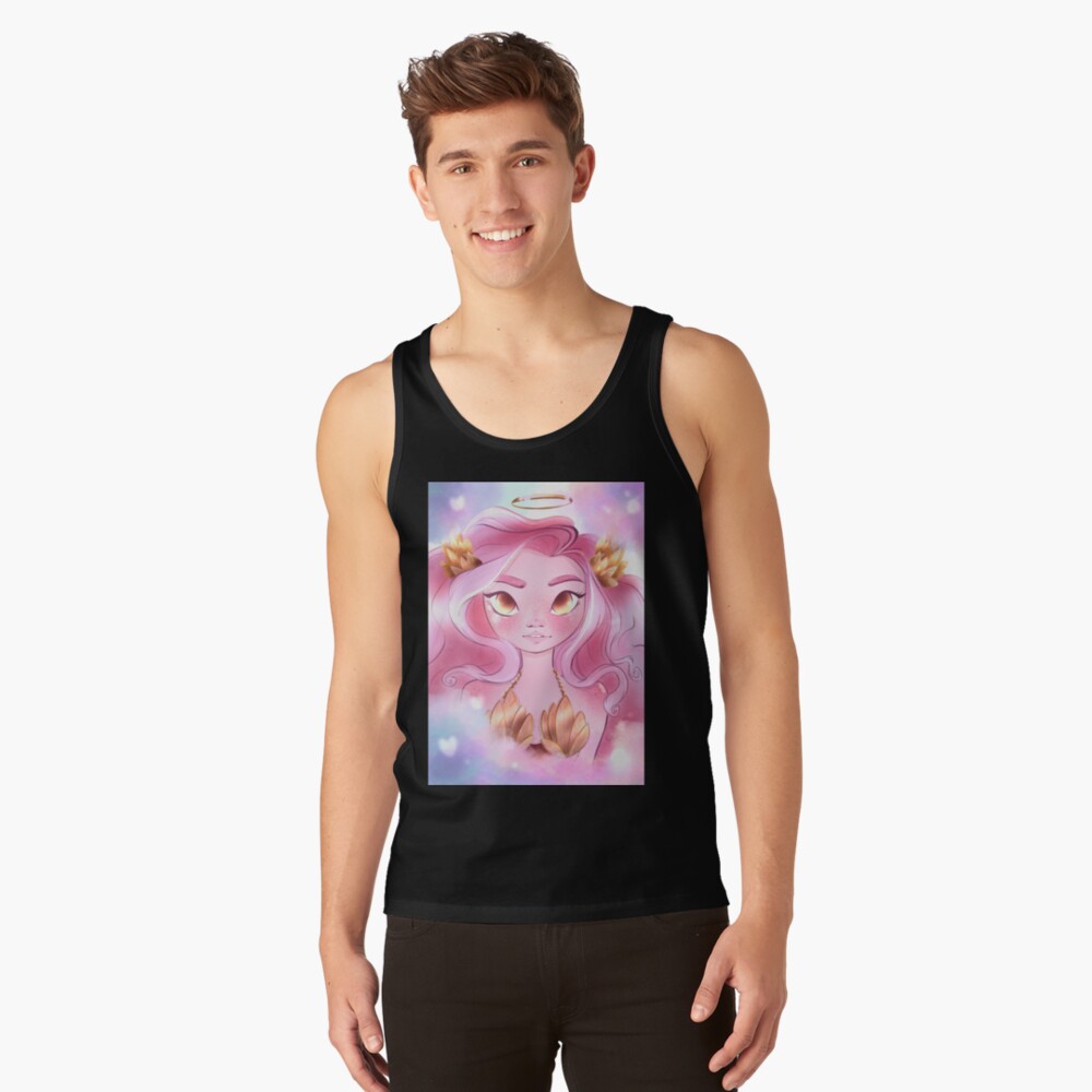 Item preview, Tank Top designed and sold by Sandramartins.