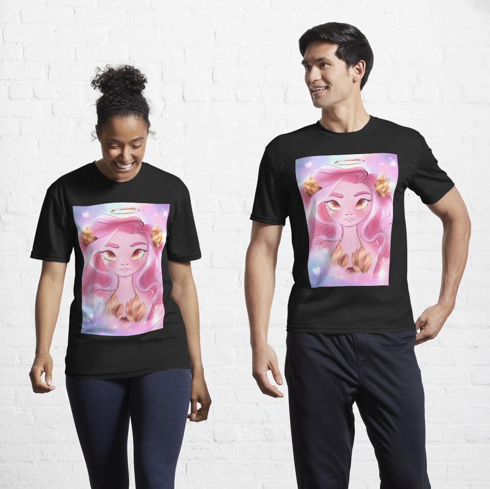 Item preview, Active T-Shirt designed and sold by Sandramartins.