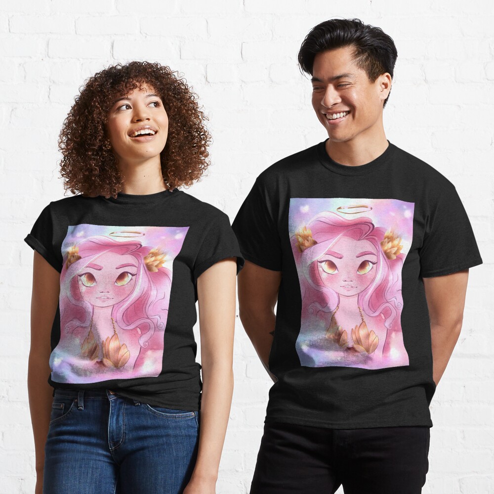 Item preview, Classic T-Shirt designed and sold by Sandramartins.