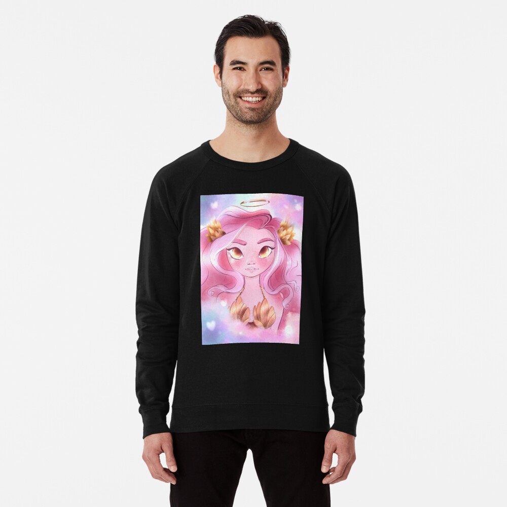 Item preview, Lightweight Sweatshirt designed and sold by Sandramartins.