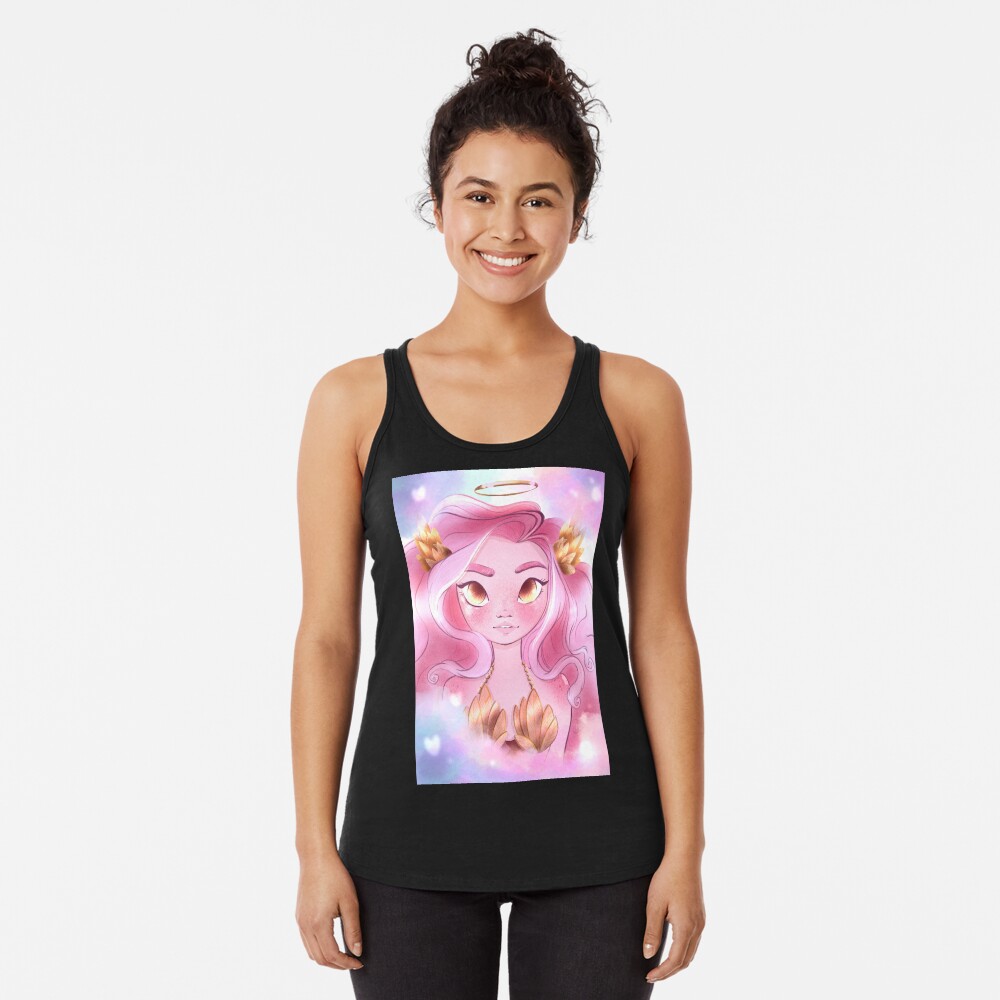 Item preview, Racerback Tank Top designed and sold by Sandramartins.