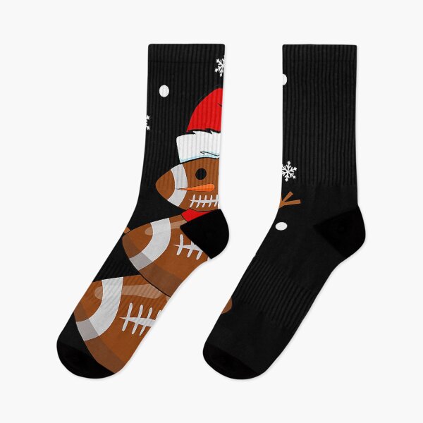 Item preview, Christmas Football Snowman Kids Football Christmas Women Men T-Shirt designed and sold by wernericrj97.