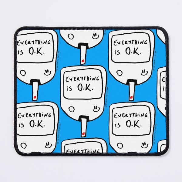 Item preview, World Diabetes Day 14 November designed and sold by thediabeticsurvivor.