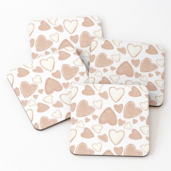 Item preview, Gingerbread Hearts Simple Mix designed and sold by IcyArtShop.