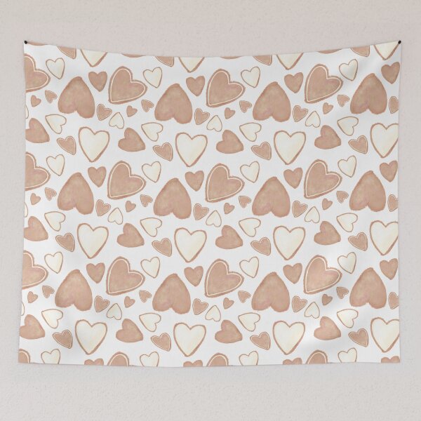Item preview, Gingerbread Hearts Simple Mix designed and sold by IcyArtShop.