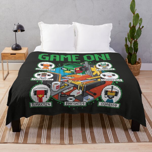 Item preview, Game On! designed and sold by Jamesbarryillos.