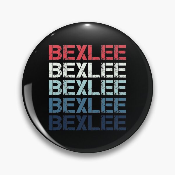 Item preview, Bexlee Name T Shirt - Bexlee Vintage Retro Bexlee Name Gift Item Tee designed and sold by rivenburga.