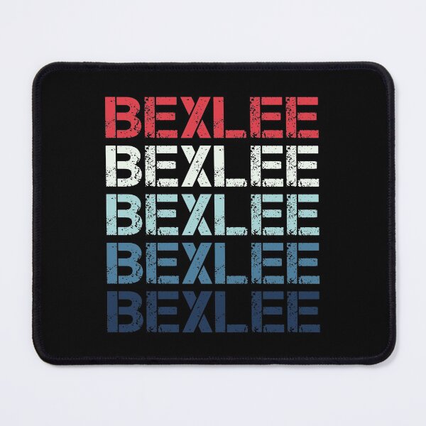 Item preview, Bexlee Name T Shirt - Bexlee Vintage Retro Bexlee Name Gift Item Tee designed and sold by rivenburga.