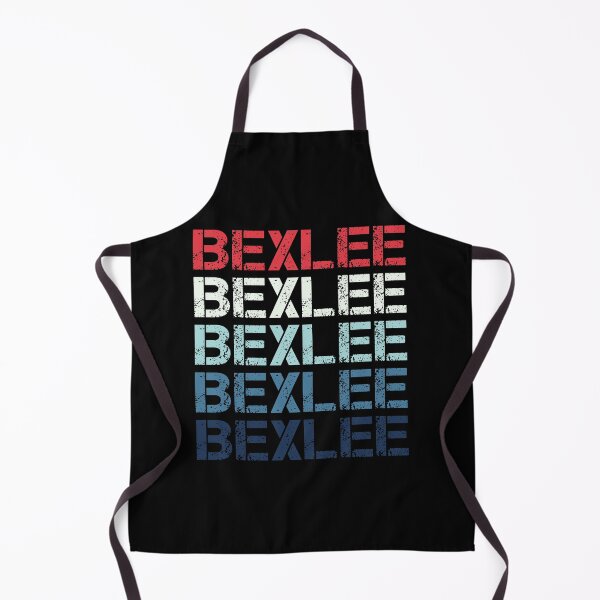 Item preview, Bexlee Name T Shirt - Bexlee Vintage Retro Bexlee Name Gift Item Tee designed and sold by rivenburga.