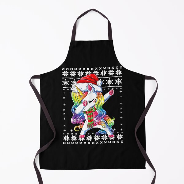 Item preview, Dabbing Unicorn Santa Sweater Christmas Ugly Kids Girls Wome T-Shirt designed and sold by wernericrj97.