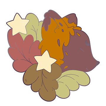 Artwork thumbnail, Autumn Fox by Sandramartins