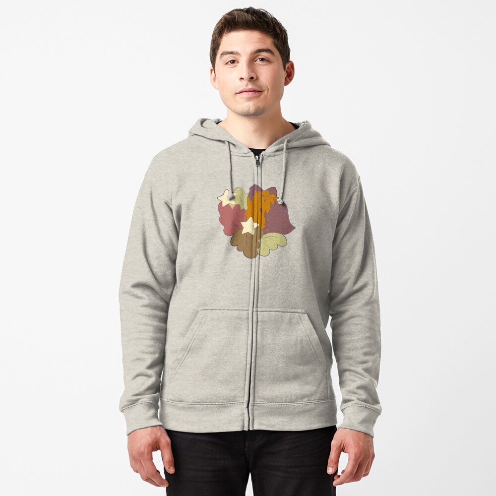 Item preview, Zipped Hoodie designed and sold by Sandramartins.