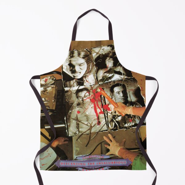 Item preview, Necroticism descanting the insalubrious designed and sold by JohnRobert12356.