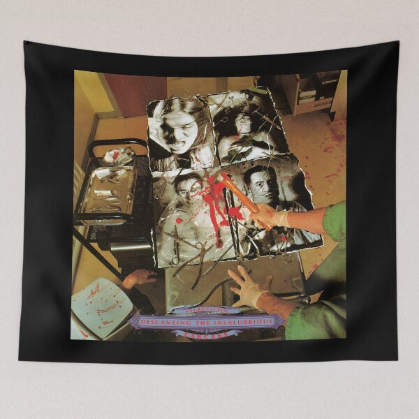 Item preview, Necroticism descanting the insalubrious designed and sold by JohnRobert12356.