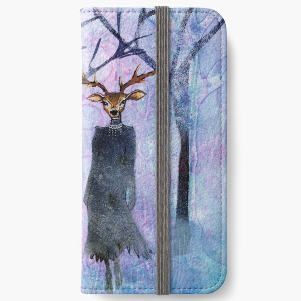 secret of the forest iPhone Wallet