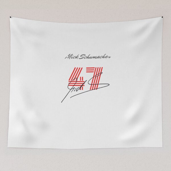Item preview, Mick Schumacher 2021 47 designed and sold by Vintagestore741.