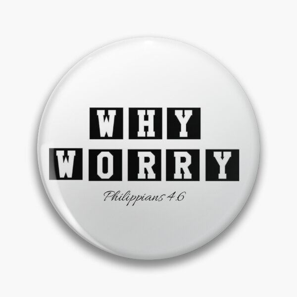 Item preview, Why Worry designed and sold by Peculia-Moshoeu.