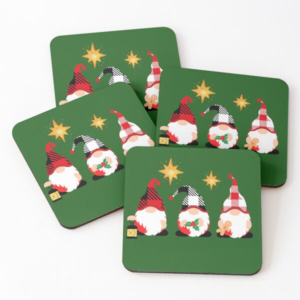 Item preview, Cute Xmas Gnomes , designed and sold by Alan-NY.