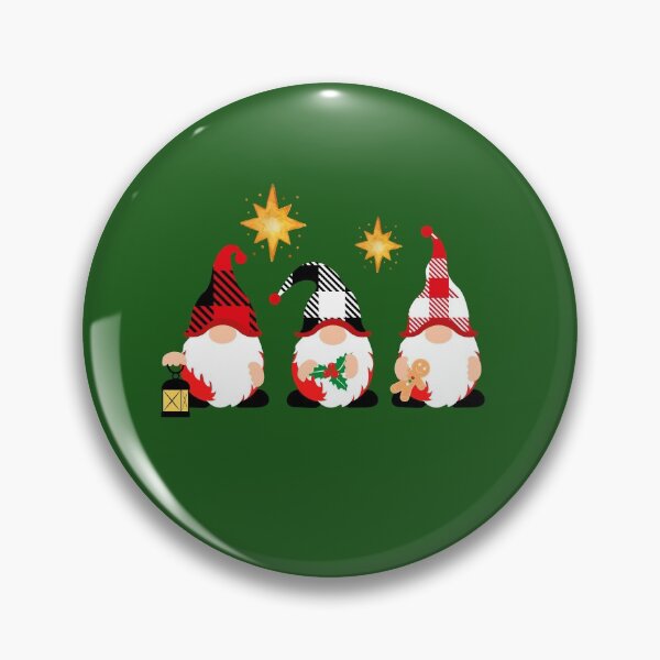 Item preview, Cute Xmas Gnomes , designed and sold by Alan-NY.