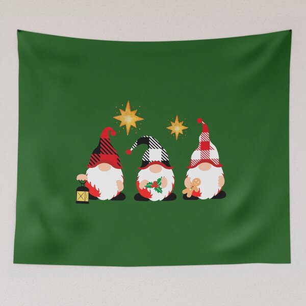 Item preview, Cute Xmas Gnomes , designed and sold by Alan-NY.