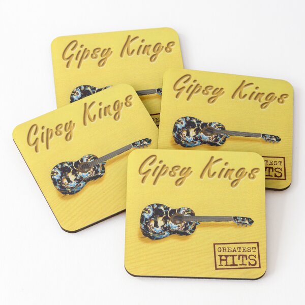 Item preview, Greatest hits Gipsy Kings designed and sold by Muhammad80.