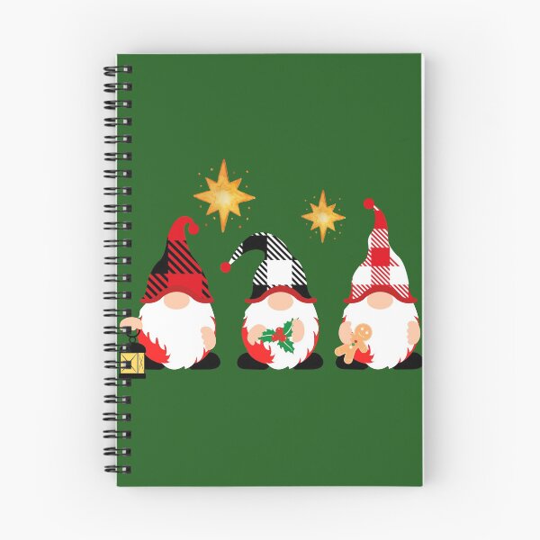 Item preview, Cute Xmas Gnomes , designed and sold by Alan-NY.