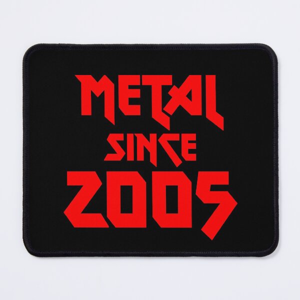 Item preview, Gift for 16 Year Old Metal Since 2005 16th Birthday designed and sold by WPahat.