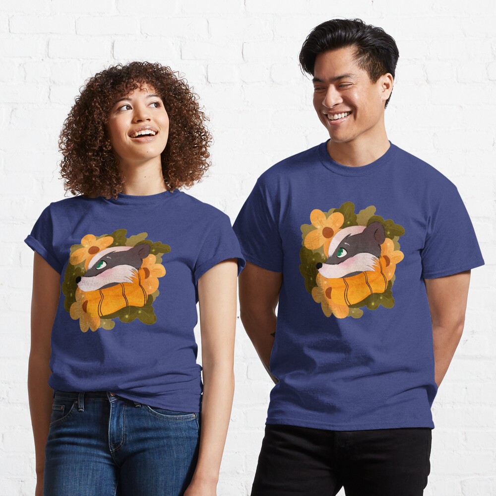 Item preview, Classic T-Shirt designed and sold by Sandramartins.