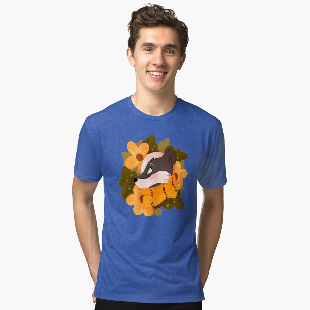 Item preview, Tri-blend T-Shirt designed and sold by Sandramartins.