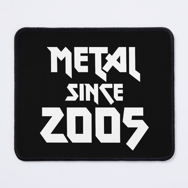 Item preview, Gift for 16 Year Old Metal Since 2005 16th Birthday designed and sold by WPahat.
