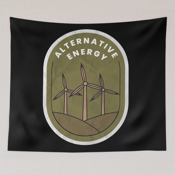 Item preview, Alternative Energy  designed and sold by ThePrintCrafty.