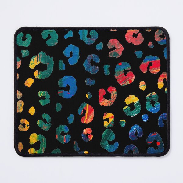 Item preview, Coloured Leopard designed and sold by GasconyPassion.